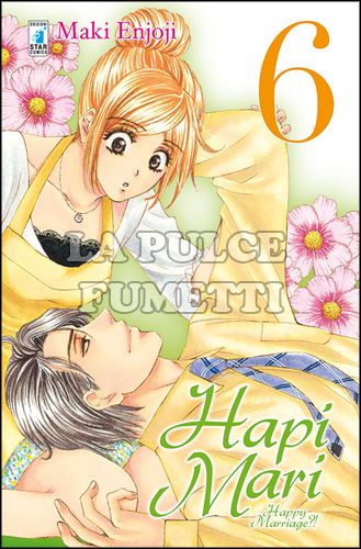 STARLIGHT #   270 - HAPI MARI - HAPPY MARRIAGE?! 6